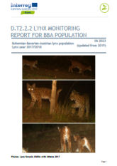 3Lynx Monitoring Report LY17 Cover