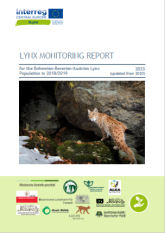 3Lynx Monitoring Report LY18 Cover