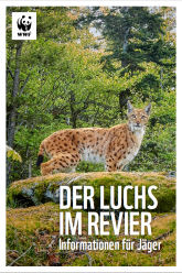 Cover Luchsbroschre - Der Luchs im Revier