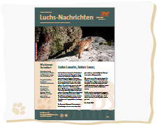 Luchs-Nachrichten